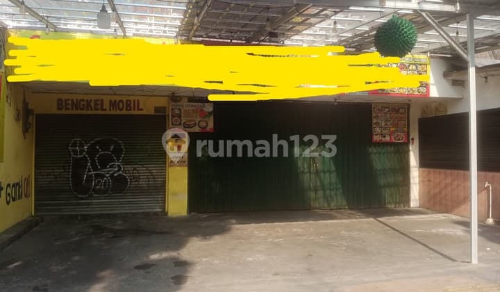 Rumah Hitung Tanah Tanjung Duren JAKARTA BARAT