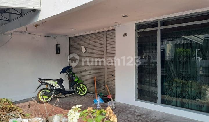 RUMAH 2 LANTAI KEMANGGISAN UTAMA JAKARTA BARAT
