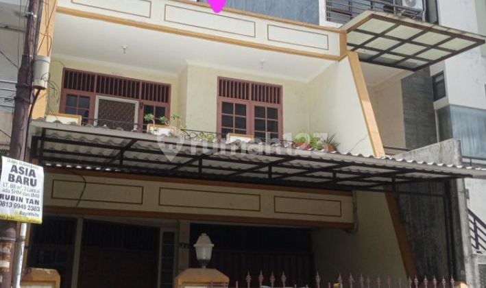RUMAH 2 Lantai di Mangga, Duri Kepa Jakarta Barat