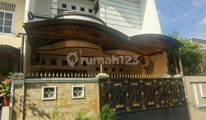 RUMAH BAGUS 2 1/2 Lantai DURI KEPA JAKARTA BARAT