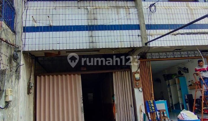 RUKO 3,5 LANTAI GREENVILLE JAKARTA BARAT