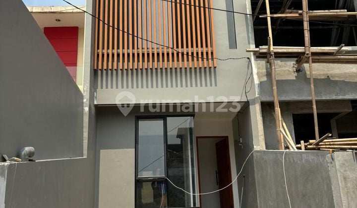 RUMAH BARU 2 LANTAI DI GREENVILLE JAKARTA BARAT
