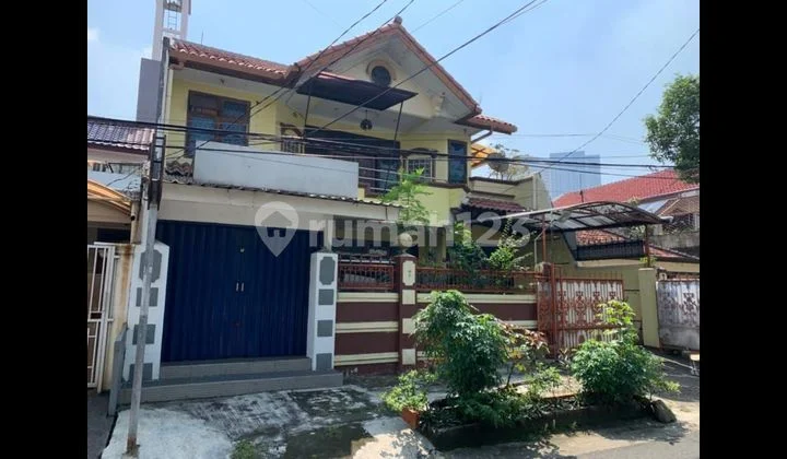 2-STORY HOUSE TANJUNG DUREN WEST JAKARTA