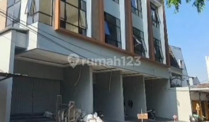 Ruko 4 Lt Siap Huni Taman Ratu Jakarta Barat