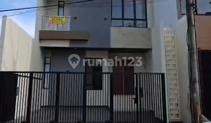 New House Mini Malis Taman Villa Meruya