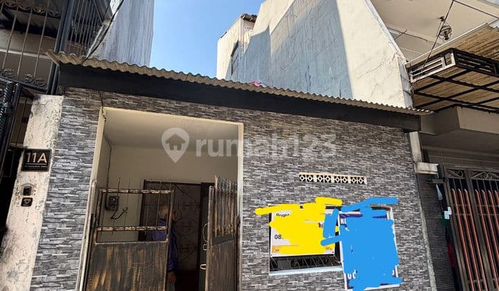 Ready-to-Occupy 2-Story House in Tanjung Duren, West Jakarta