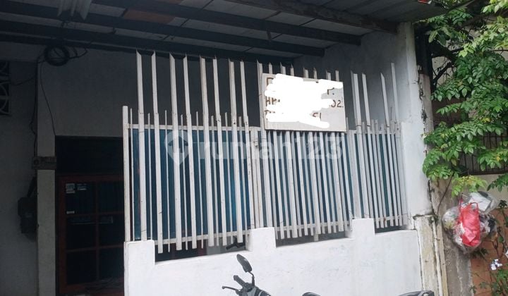 Rumah Tua Hitung Tanah Tanjung Duren Jakarta Barat