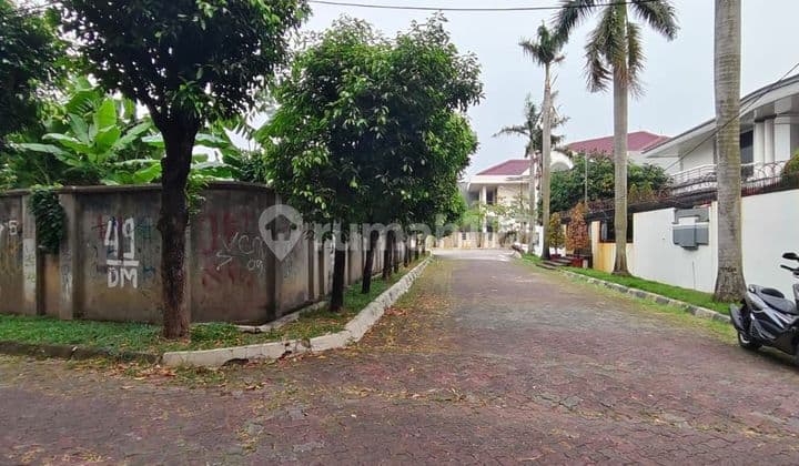 Tanah Strategis Green Garden