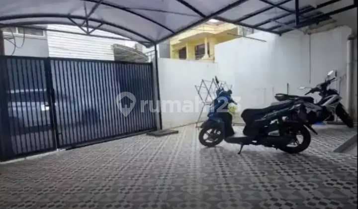 Rumah Hitung Tanah Di Komplek Rasa Sayang Jelambar Jakarta Barat