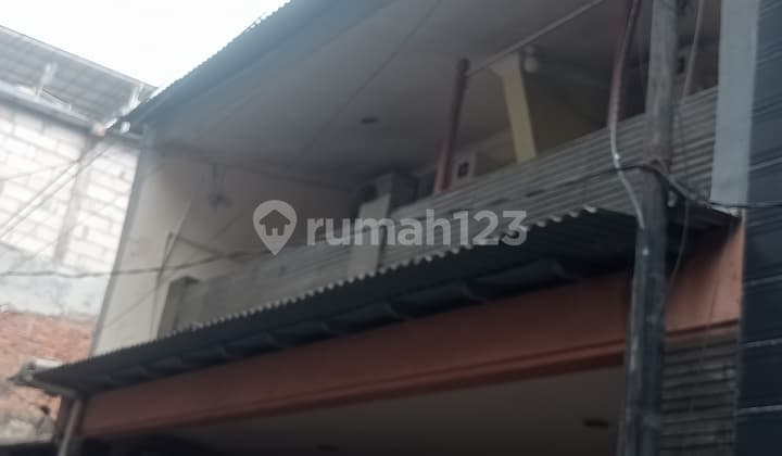 Rumah 2.1/2 LT Siap Huni Tanjung Duren Selatan Jakarta Barat