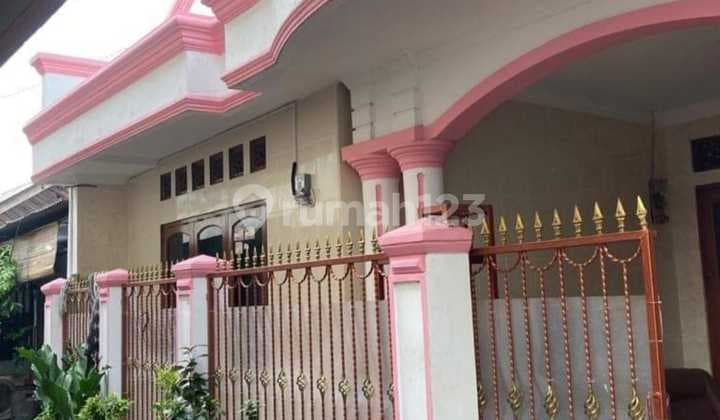 Rumah Siap Huni Untuk Keluarga Palmerah Barat Jakarta Selatan