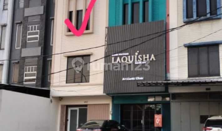 Ruko Bagus3.3/4 Lt Pos Pengumben Jakarta Selatan