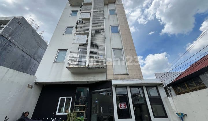 Rumah Kos Masih Aktif 4,5 Lantai Rawa Belong Jakarta Barat