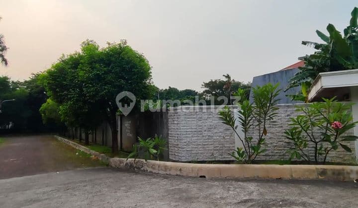 TANAH HOOK COCOK UNTUK CLUSTER DI GREEN GARDEN JAKARTA BARAT