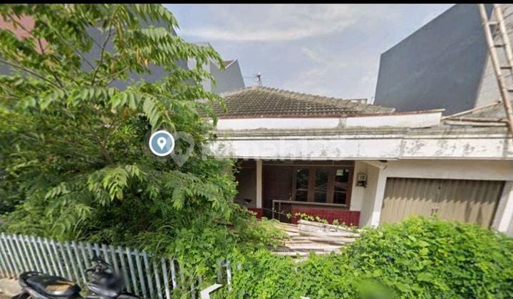 Jual Tanah di Pondok Indrapasta Siap Bangun Bebas Banjir Tengah Kota Strategis Dekat Kemana Saja