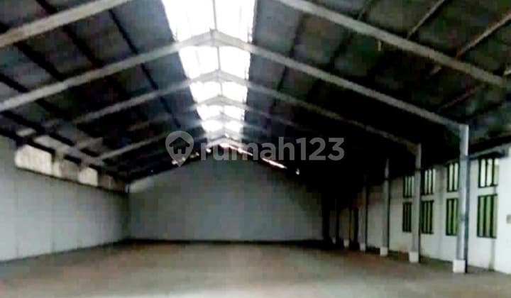 Gudang Setiabudi, Banyumanik Siap Pakai. Bisa Ukuran Besar