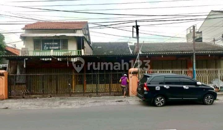 Ruko / Ruang Usaha Di Menoreh Raya, Semarang Lebar Bagus Cocok Untuk Usaha.