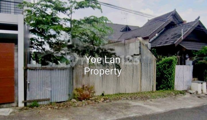 Tanah Siap Bangun Di Semeru, Gajahmungkur Semarang