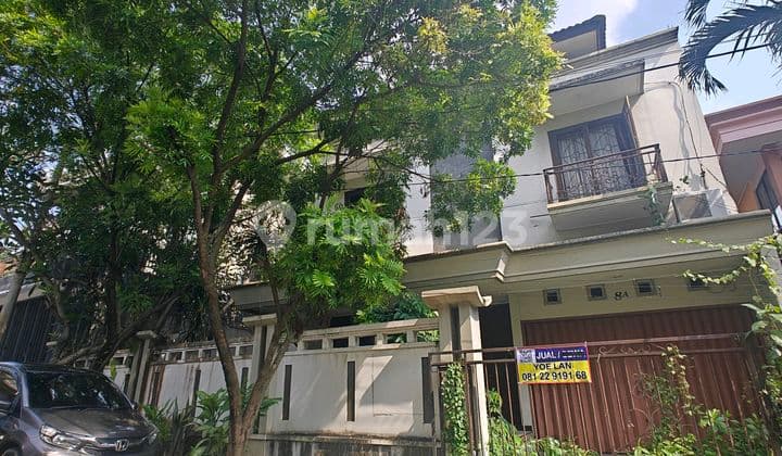 Jual Rumah Elite Atas Griya Mas Papandayan Semarang.