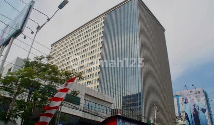 Apartemen Pinnacle Lt 10 Pandanaran Semarang