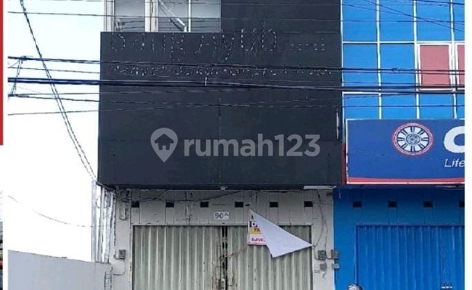 Shop House in Kedungmundu, Semarang Shop House in Kedungmundu, Semarang