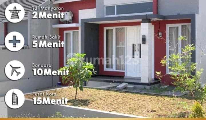 Jual Rumah Baru Candi Kalasan Siap Pakai Bebas Banjir Start From 750juta