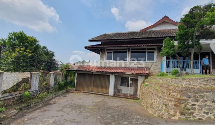 Jual Rumah Siranda View Kota Luas Dan Nyaman Semarang Atas