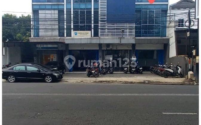 Ruko Di Tentara Pelajar Semarang