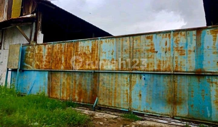 Tanah Siap Bangun Di Kelinci Dekat Majapahit Raya, Gayamsari Semarang Kota