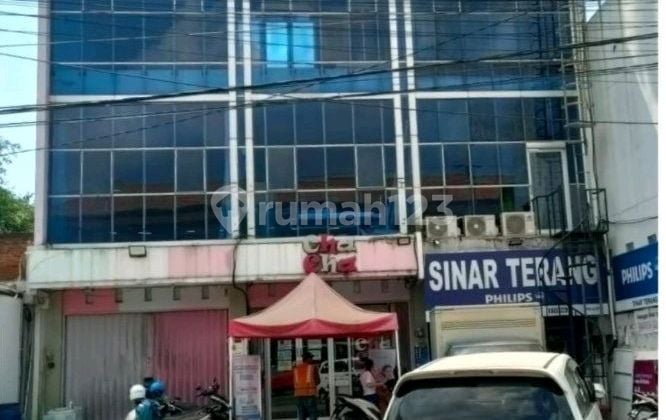 Ruko Di Tentara Pelajar Daerah Ramai Strategis Semarang, Jawa Tengah Ruko Di Tentara Pelajar Daerah Ramai Strategis Semarang, Jawa Tengah