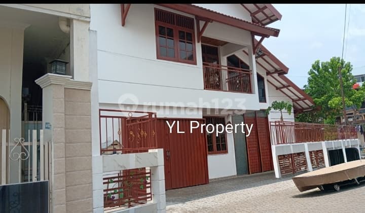 Jual Rumah Anggrek Dekat Citraland Mall Bisa Untuk Kos2an Atau Rumah Tinggal Tengah Kota Semarang Strategis.