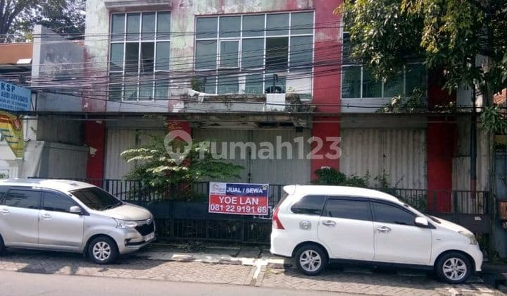 Ruko Di Kaligarang , Semarang