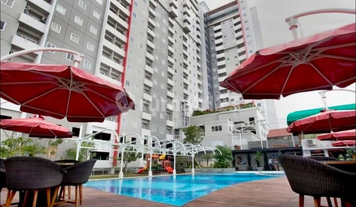 Apartemen Mg Suite Lt 20 , Semarang