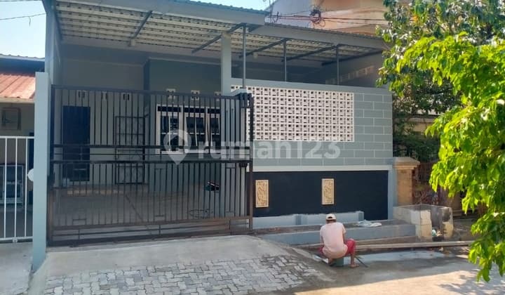 Rumah Siap Pakai Sudah Tinggi Di Puri Anjasmoro , Semarang