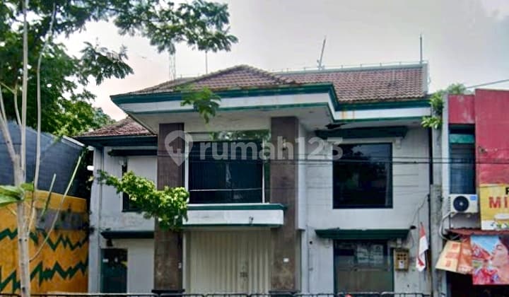 Ruko Di Mt Haryono Strategis Pusat Kota, Semarang