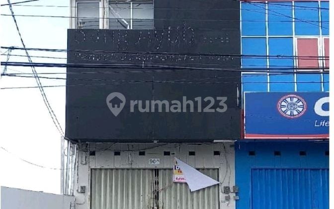Ruko Di Kedungmundu Raya, Semarang Ruko Di Kedungmundu Raya, Semarang