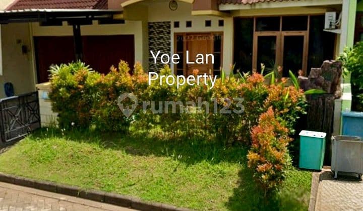 Rumah Di Graha Estetika Nyaman Asri, Banyumanik Semarang