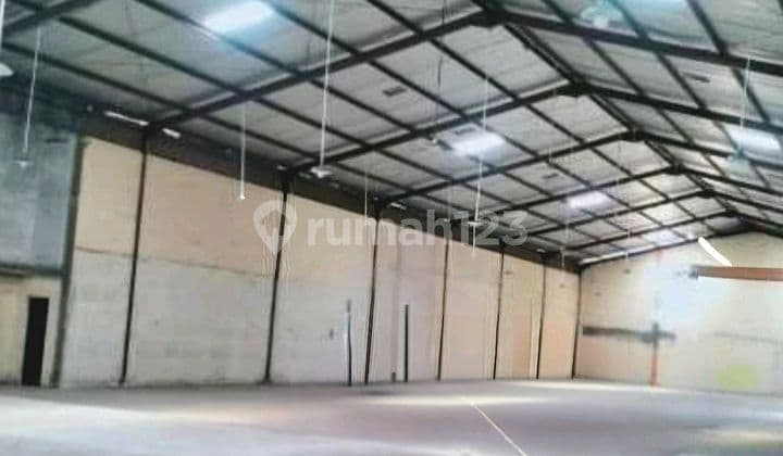 Gudang Siap Pakai di Kawasan Industri Candigatot Subroto , Semarang ( Yl 7482 )