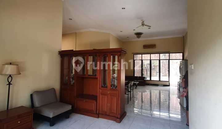 Jual Rumah Candi Asri Semarang Atas Bebas Banjir. Aman Sekali Cluster