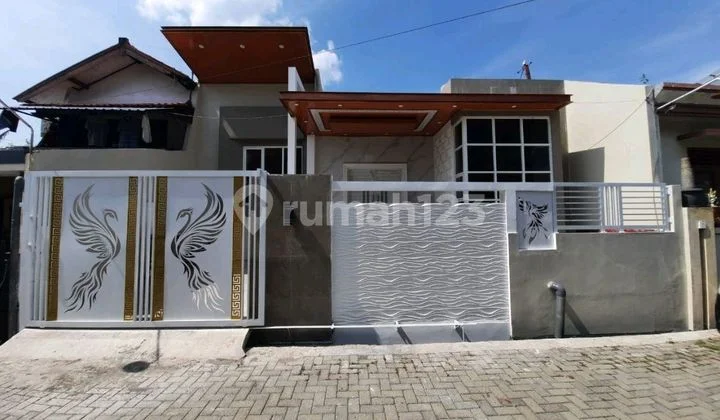Rumah Siap Pakai Sudah Tinggi Di Tanah Mas , Semarang Rumah Siap Pakai Sudah Tinggi Di Tanah Mas , Semarang