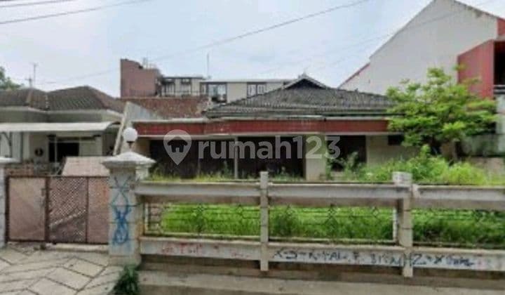 Rumah Luas Di Atmodirono Bisa Untuk Kantor, Semarang