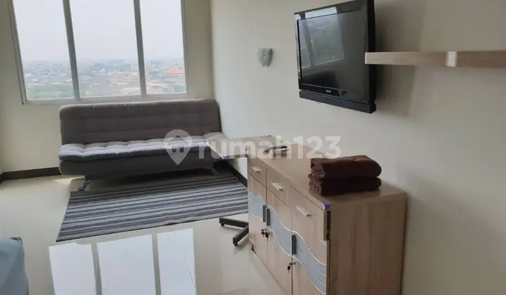 Apartemen Sentraland Tengah Kota Dekat Simpang Lima Lantai 8 Semarang
