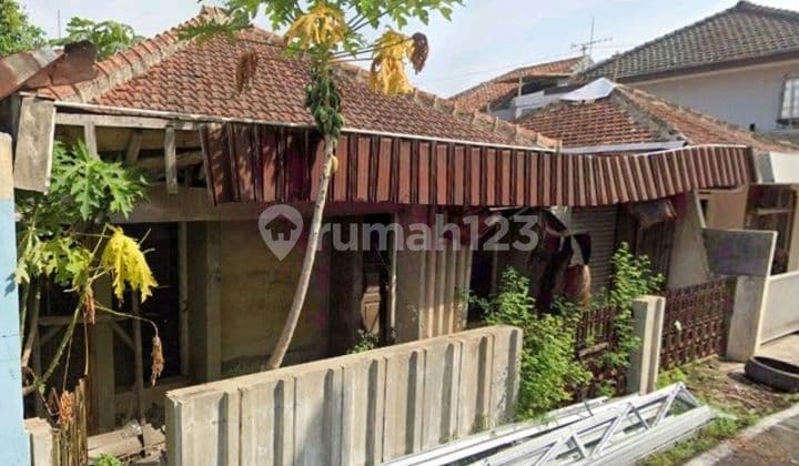 Tanah Di Cakrawala Bebas Banjir, Semarang