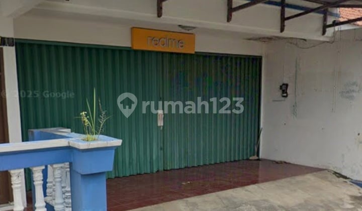 Rumah Luas Di Cakrawala Barat Bebas Banjirsemarang