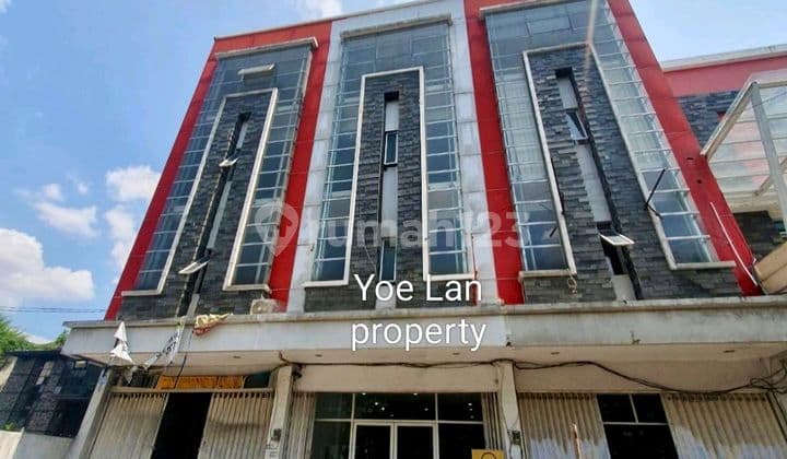 Ruko Di Sriwijaya Semarang