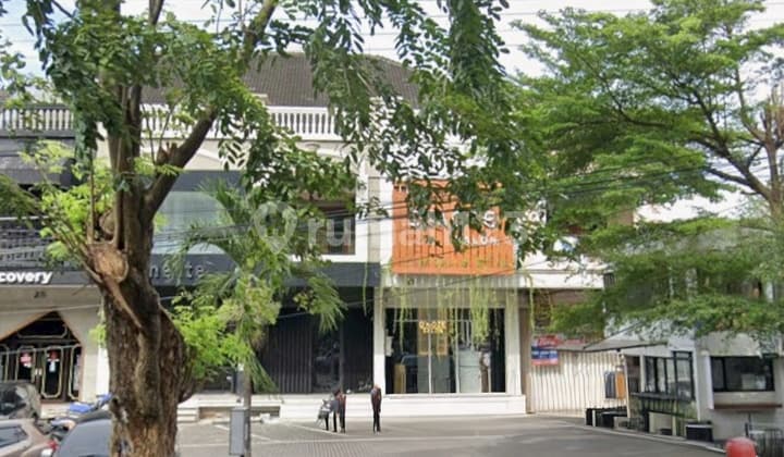 Ruko 3 Lantai Pusat Kota Daerah Atas, Strategis Di Siranda Semarang