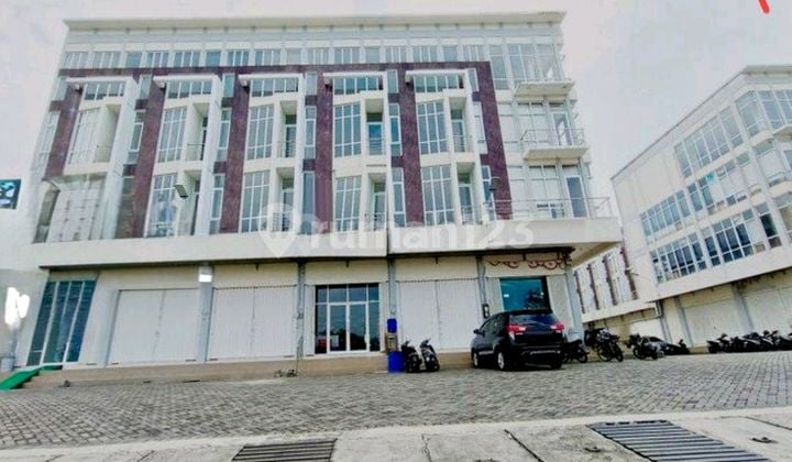 Ruko Di Bizzpark Madukoro , Semarang