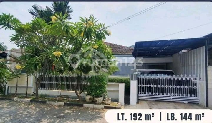 Rumah Di Perumahan Pondok Indrapasta Semarang Utara Siap Pakai.