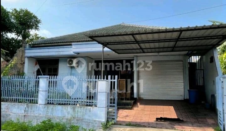 Rumah Di Daerah Sisingamangaraja Daerah Atas Siap Pakai Good Invest Semarang Atas