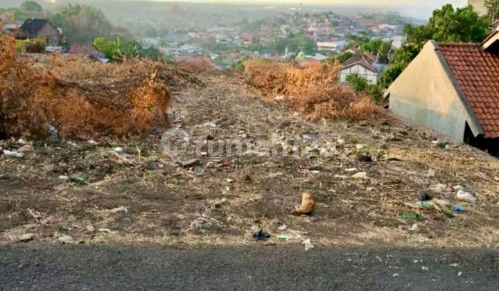 Tanah Siap Bangun Di Daerah Borobudur Manyaran , Semarang